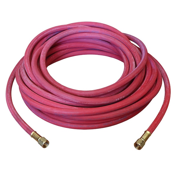 Reelcraft 1/4in x 50 ft. Single Welding Hose T-Grade S601162-50 - main